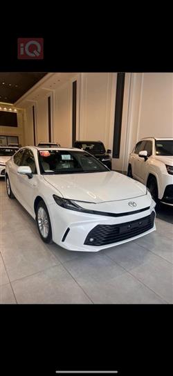 Toyota Camry 2025