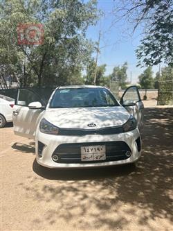 Kia Pegas 2020