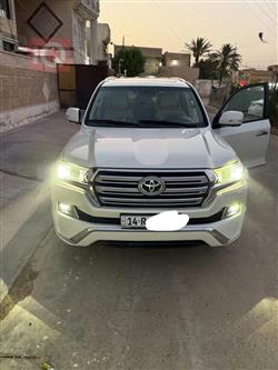 Toyota Land Cruiser 2017