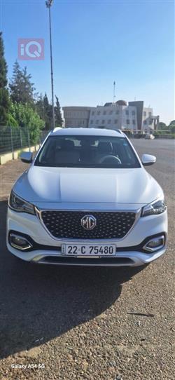 MG HS 2021