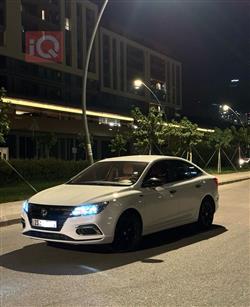MG 5 2024