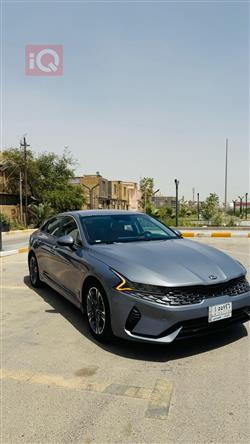 Kia K5 2021