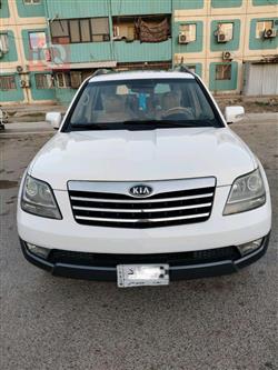 Kia Mohave 2012