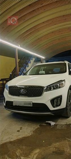 Kia Sorento 2018