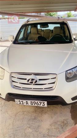 Hyundai Santa Fe 2011