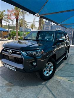 Toyota 4Runner 2022