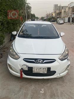 Hyundai Accent 2013