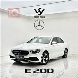 2021 مرسيدس بنز إي-كلاس