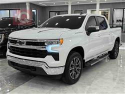 Chevrolet Silverado 2024