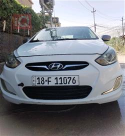 Hyundai Accent 2012