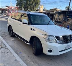 Nissan Patrol 2011