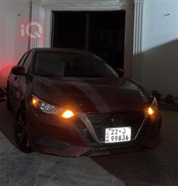 Nissan Sentra 2022