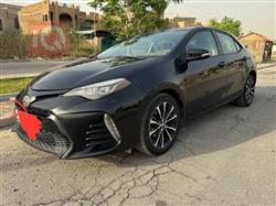 Toyota Corolla 2018