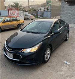 Chevrolet Cruze 2017