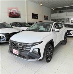 Hyundai Tucson 2025