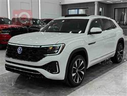 Volkswagen Atlas Cross Sport 2024