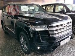 Toyota Land Cruiser 2025