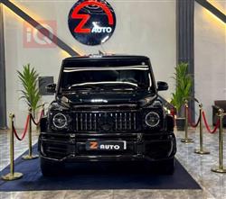 Mercedes-Benz G-Class 2019