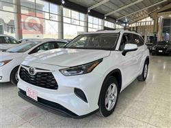 Toyota Highlander 2023