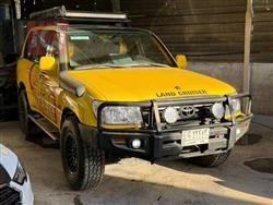 Toyota Land Cruiser 2000