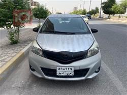 Toyota Yaris 2014