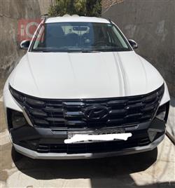 Hyundai Tucson 2025