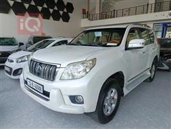 Toyota Land Cruiser Prado 2012
