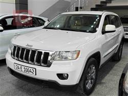 Jeep Grand Cherokee 2012