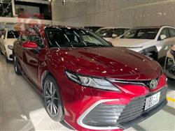 Toyota Camry 2022