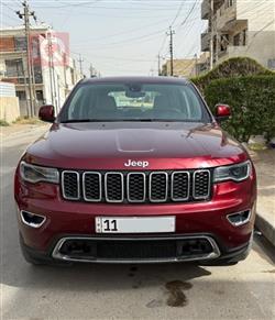 2018 جيب جراند شيروكي
