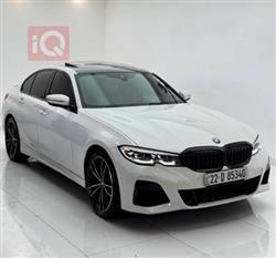 BMW 3-Series 2021