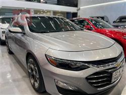 Chevrolet Malibu 2022
