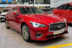 Infiniti Q50 2022