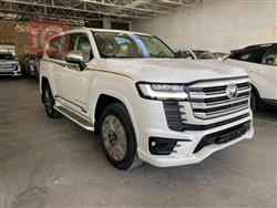 Toyota Land Cruiser 2025