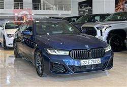 BMW 5-Series 2021
