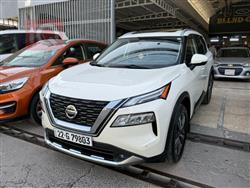 Nissan Rogue 2021