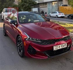 2023 كيا K5