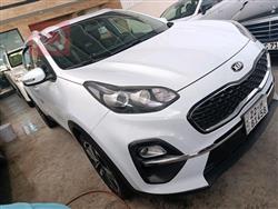 Kia Sportage 2021