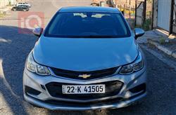 Chevrolet Cruze 2017