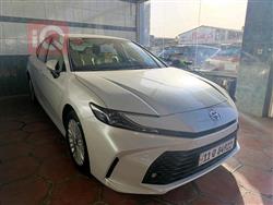 Toyota Camry 2025