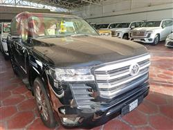 Toyota Land Cruiser 2025