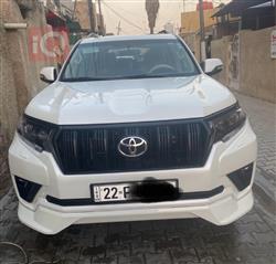 Toyota Land Cruiser Prado 2023