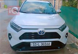 Toyota RAV4 2024