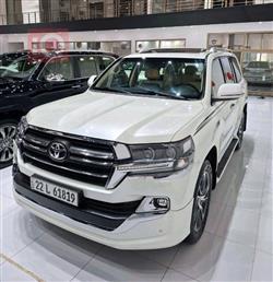 Toyota Land Cruiser 2020
