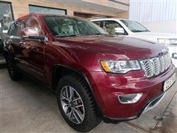Jeep Grand Cherokee 2019