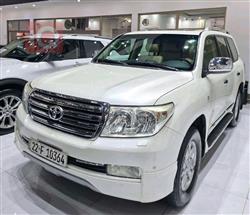 Toyota Land Cruiser 2011