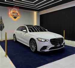 Mercedes-Benz S-Class 2023