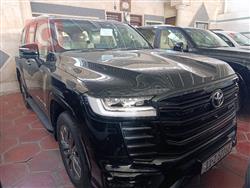 Toyota Land Cruiser 2024