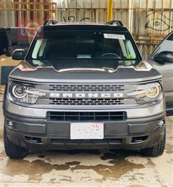 Ford Bronco Sport 2023