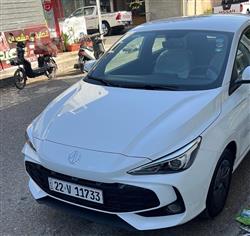 MG 3 2025